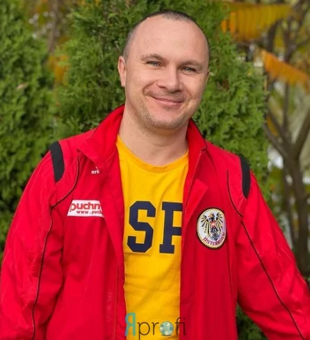 Положешный Александр