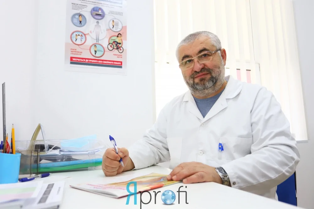 Андрийчук Вячеслав Александрович