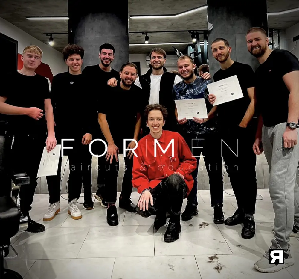 F O R M|E N  ACADEMY