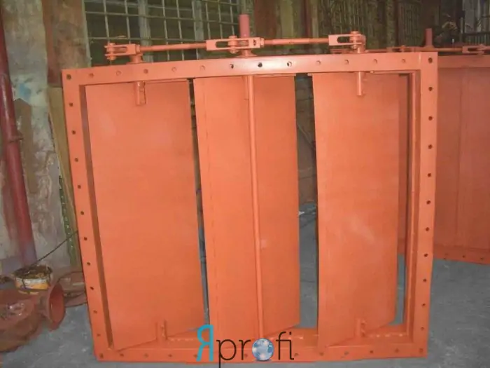 Клапан ПГВУ