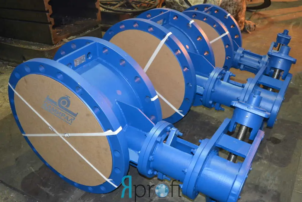 Затвор дисковый 32с910р, 32с908р, 32с916р, 32с930р, 32с906р