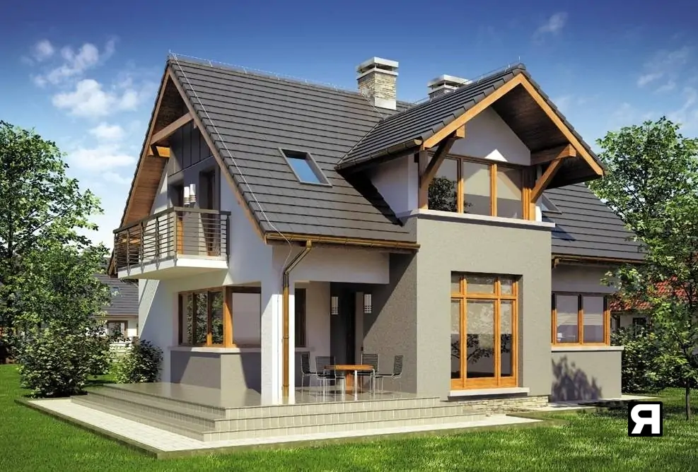 Kaif House. Будівництво будинків і котеджів під ключ. Надання повного спектру послуг у сфері будівництва та ремонту.