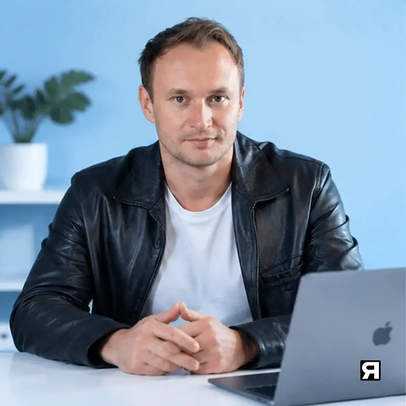 SEO-оптимізатор в Києві Олексій Кравченко