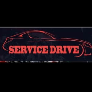 Service drive