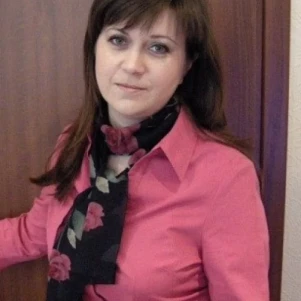 Анастасия Бельбякова