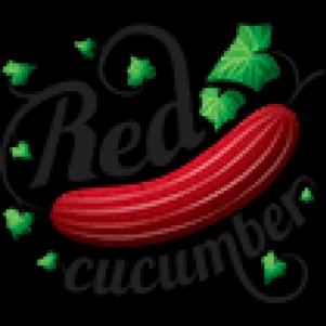 Red cucumber