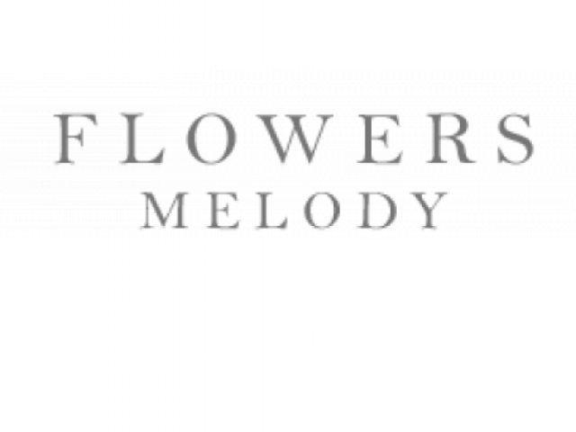 Flower melody. Flower Melody логотип.