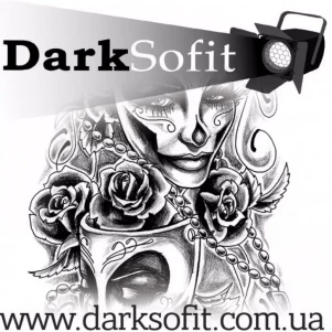 Dark sofit