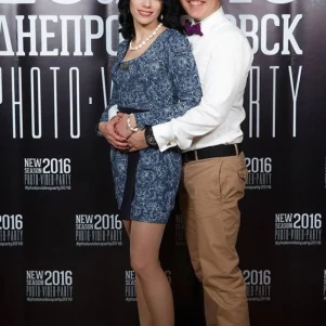 Дарья и Дмитрий Прожуган 