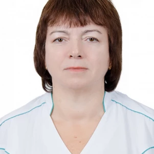 Галянчук Ирина Васильевна