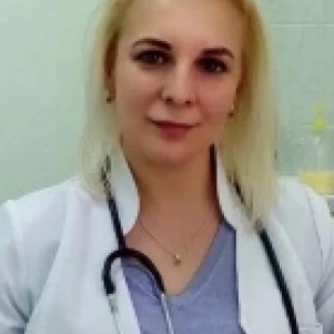 Рабош Олеся Владимировна (Kinder Lab)