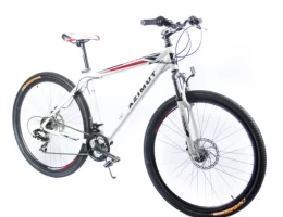 Горный велосипед Azimut Fly 29 GD+ 19 рама (в улучшенной комплектации)