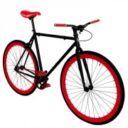 Шоссейный велосипед Crosser Fix Gear 28" алюминиевая рама