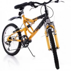 Детский велосипед Azimut Scorpion-20" (оборудование SHIMANO) 
