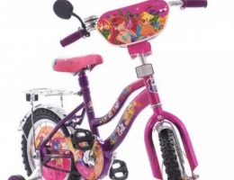 Детский велосипед mustang Winx 20