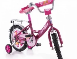  Детский велосипед Mustang Princess disney 20" 