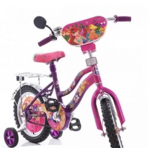 Детский велосипед mustang Winx 20
