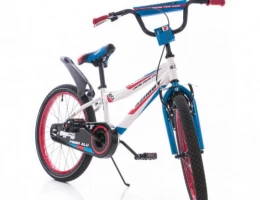 Детский велосипед Azimut Fiber 20"