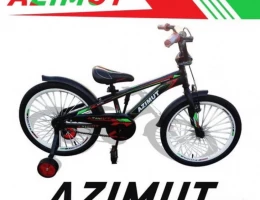 Двухколесный велосипед для подростка Azimut G 960 20 дюймов