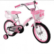 Детский велосипед для девочек Crosser Kids Bike 20" 