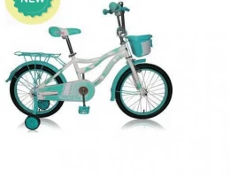 Детский велосипед для девочек Crosser Kiddy 18" 