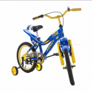 Детский велосипед Azimut KSR Premium 16 