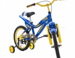 Детский велосипед Azimut KSR Premium 16 