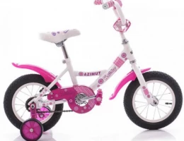 Детский велосипед Azimut Kathy -16"
