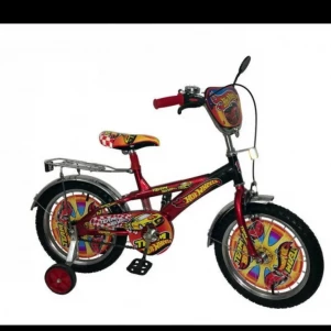 Детский велосипед Hotwheels 18" 