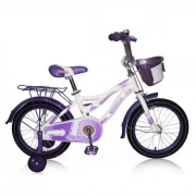 Детский велосипед для девочек Crosser Kiddy 16"