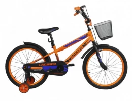 Детский велосипед Crosser JK-717 16''
