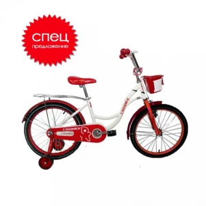 Детский велосипед Crosser JK-703 16'' 