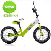 Детский велобалансир (беговел, велобег) Balance Bike 12 