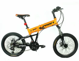 Складной велосипед 20" Profi G20 Ride-B A20.3 