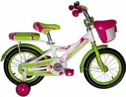 Детский велосипед для девочек Crosser Rider 14" 