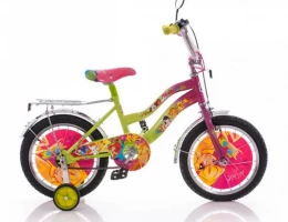 Детский велосипед Mustang - "Winx" (12 дюймов) 