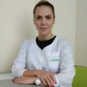Бусько Ольга Борисовна