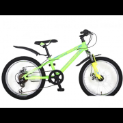 Детский велосипед скоростной Crosser Bright 20