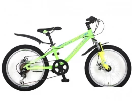 Детский велосипед скоростной Crosser Bright 20