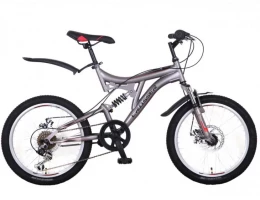 Детский велосипед скоростной Crosser Smart