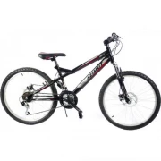 Горный одноподвесный велосипед Azimut Hiland 26 GD+ 