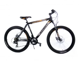 Горный велосипед Azimut Omega 26 GD+ (в улучшенной комплектации)