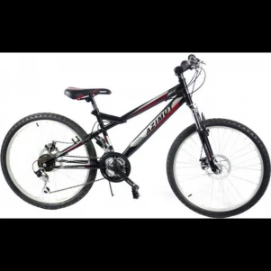 Горный одноподвесный велосипед Azimut Hiland 26 GD+ 