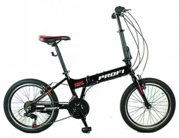 Складной велосипед 20" Profi G20 Ride A20.1 