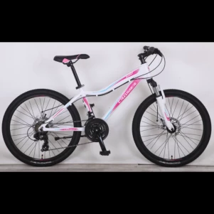 Подростковый велосипед для девочек Crosser Sweet 24"