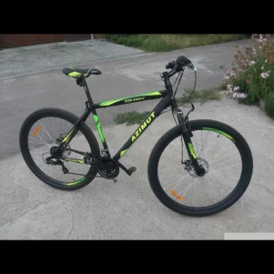   Горный велосипед Azimut Spark 26 GD-1  
