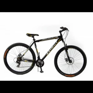   Горный велосипед Azimut Swift 29 GD+ 19 рама (в улучшенной комплектации)