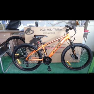  Горный велосипед Azimut Fox 26 GD