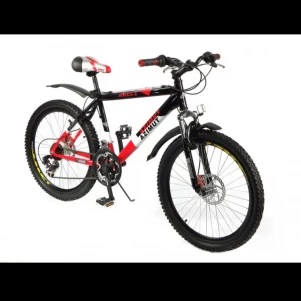 Горный подростковый велосипед Azimut Omega 24 GD 