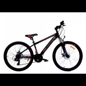 Горный велосипед Azimut Forest 26 GD Черный 